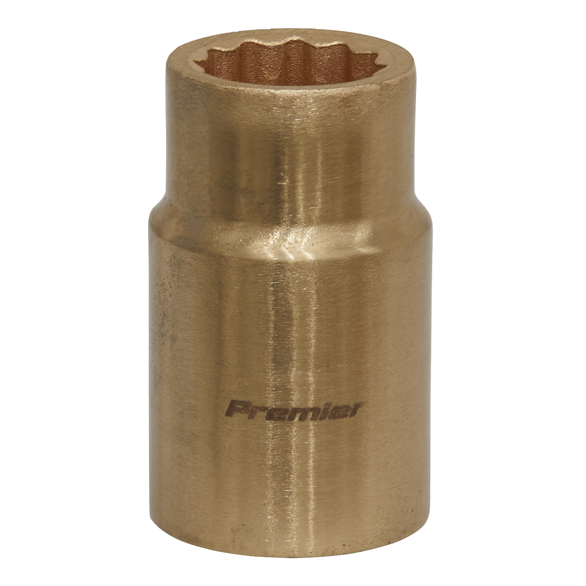 Socket 14mm 1/2"Sq Drive - Non-Sparking WallDrive®