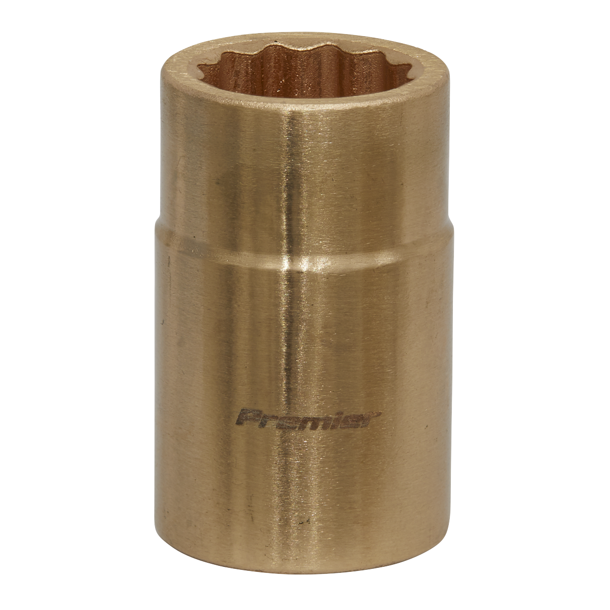 Socket 16mm 1/2"Sq Drive - Non-Sparking WallDrive®