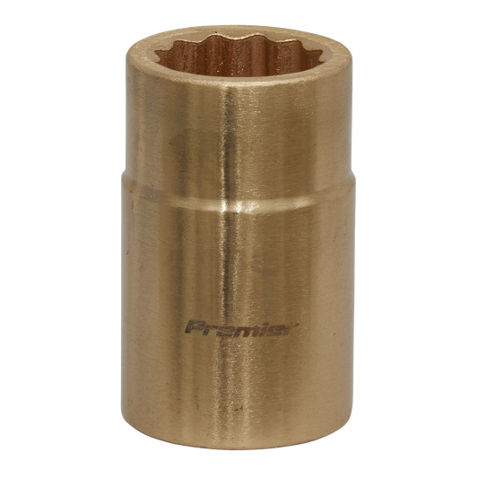 Socket 16mm 1/2"Sq Drive - Non-Sparking WallDrive®