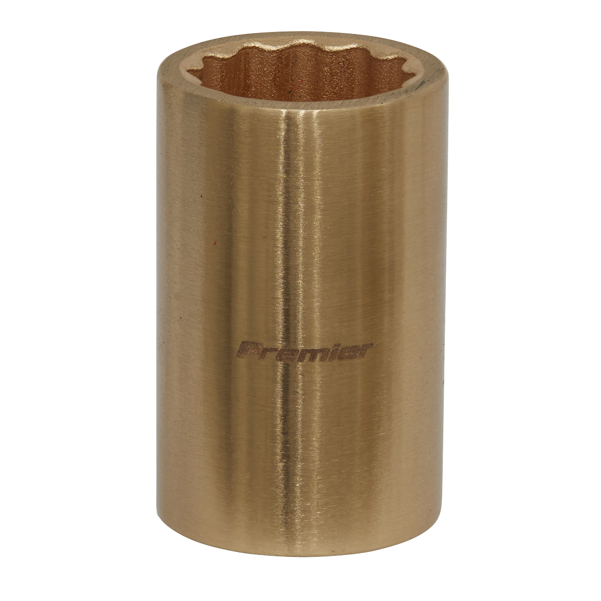 Socket 17mm 1/2"Sq Drive - Non-Sparking WallDrive®