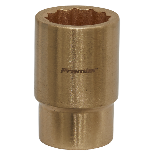 Socket 19mm 1/2"Sq Drive - Non-Sparking WallDrive®