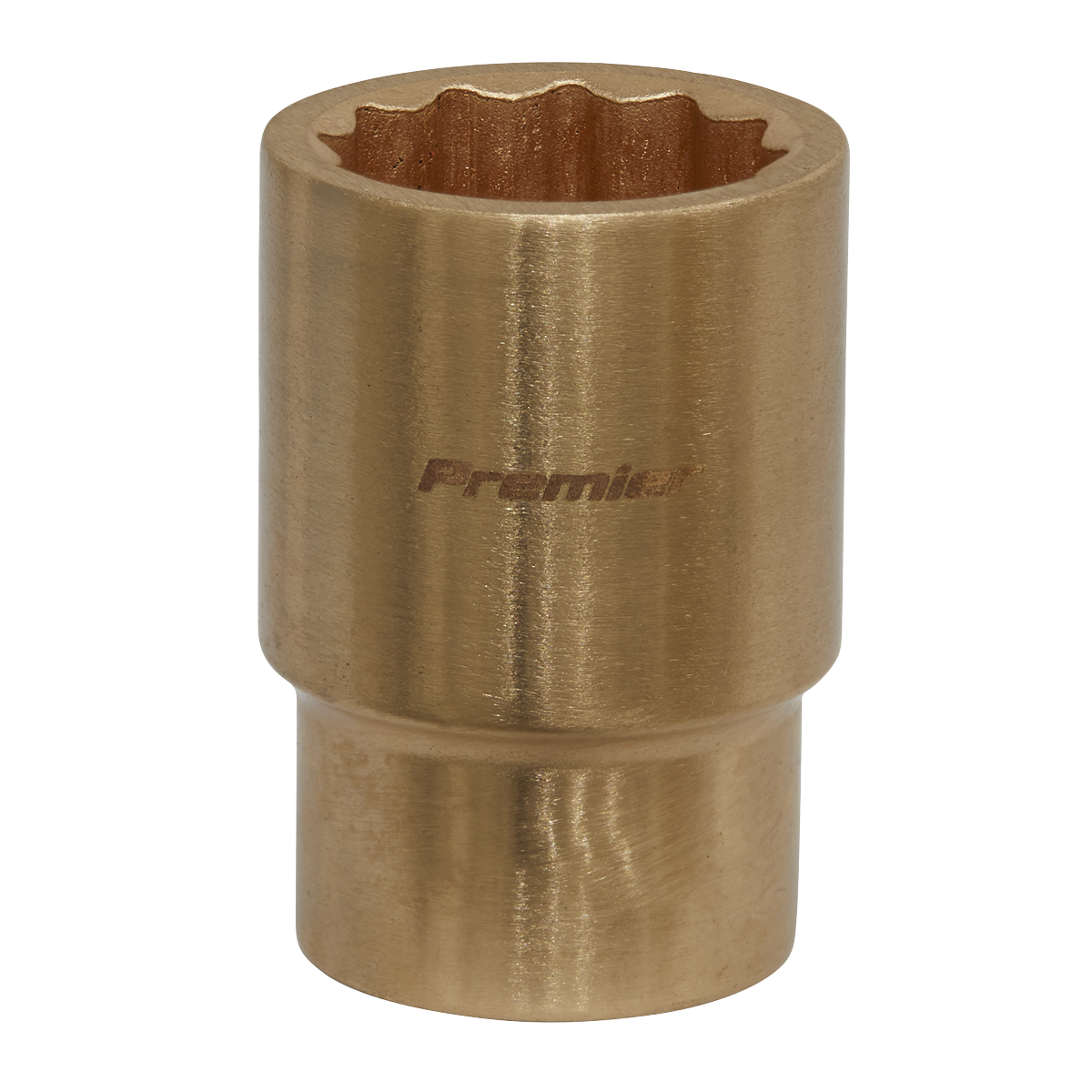 Socket 21mm 1/2"Sq Drive - Non-Sparking WallDrive®