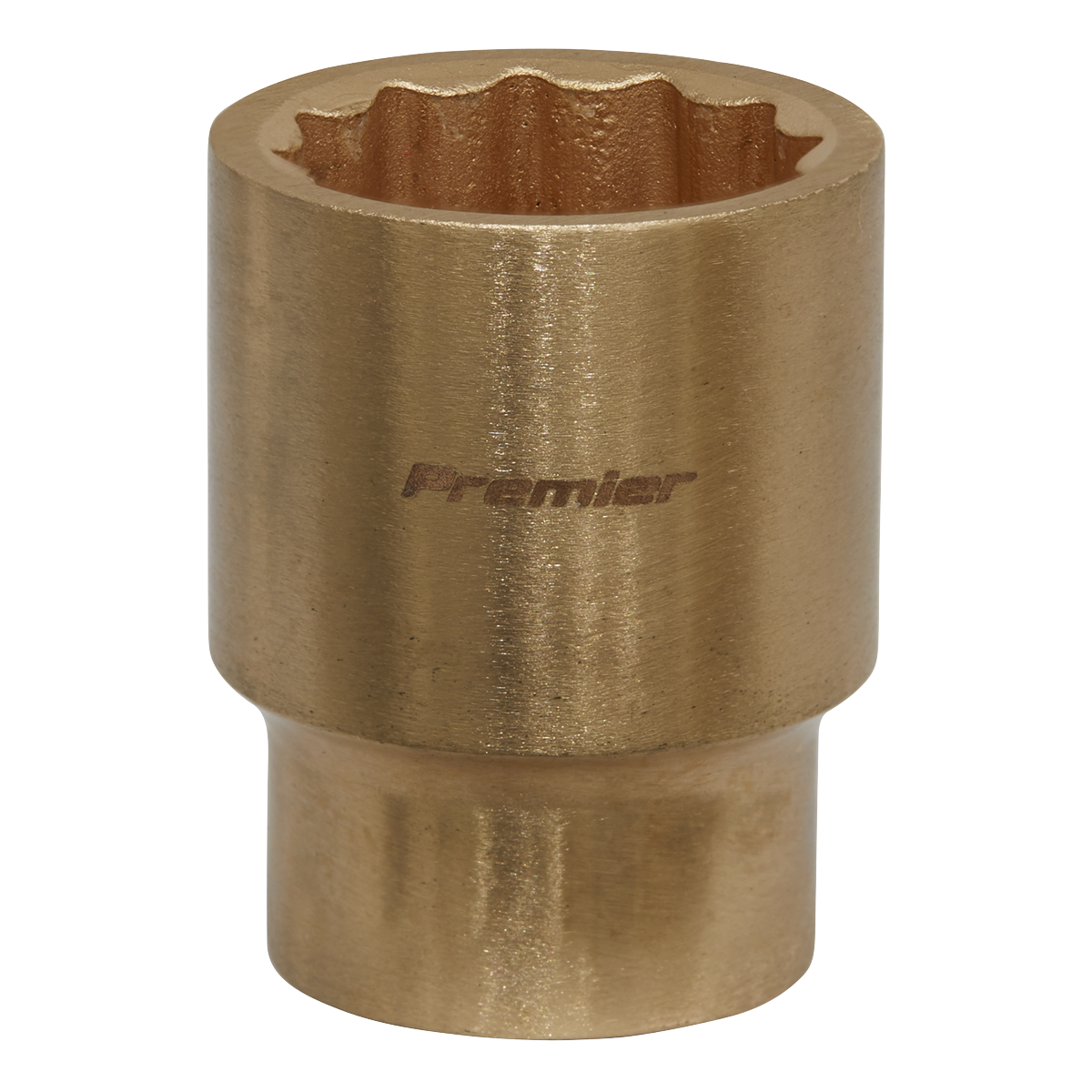 Socket 24mm 1/2"Sq Drive - Non-Sparking WallDrive®