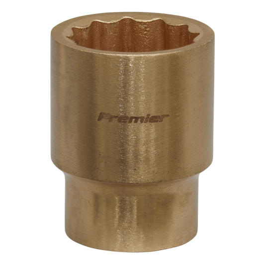 Socket 24mm 1/2"Sq Drive - Non-Sparking WallDrive®