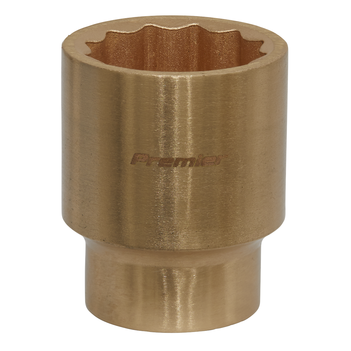 Socket 27mm 1/2"Sq Drive - Non-Sparking WallDrive®