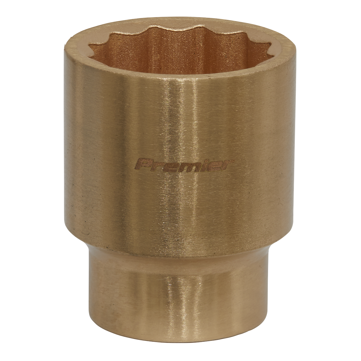 Socket 28mm 1/2"Sq Drive - Non-Sparking WallDrive®