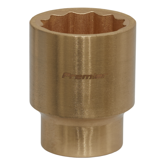 Socket 28mm 1/2"Sq Drive - Non-Sparking WallDrive®