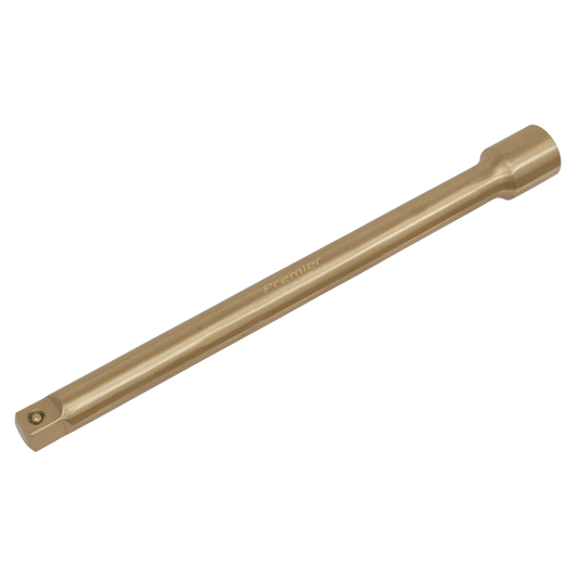 Extension Bar 1/2"Sq Drive 250mm - Non-Sparking