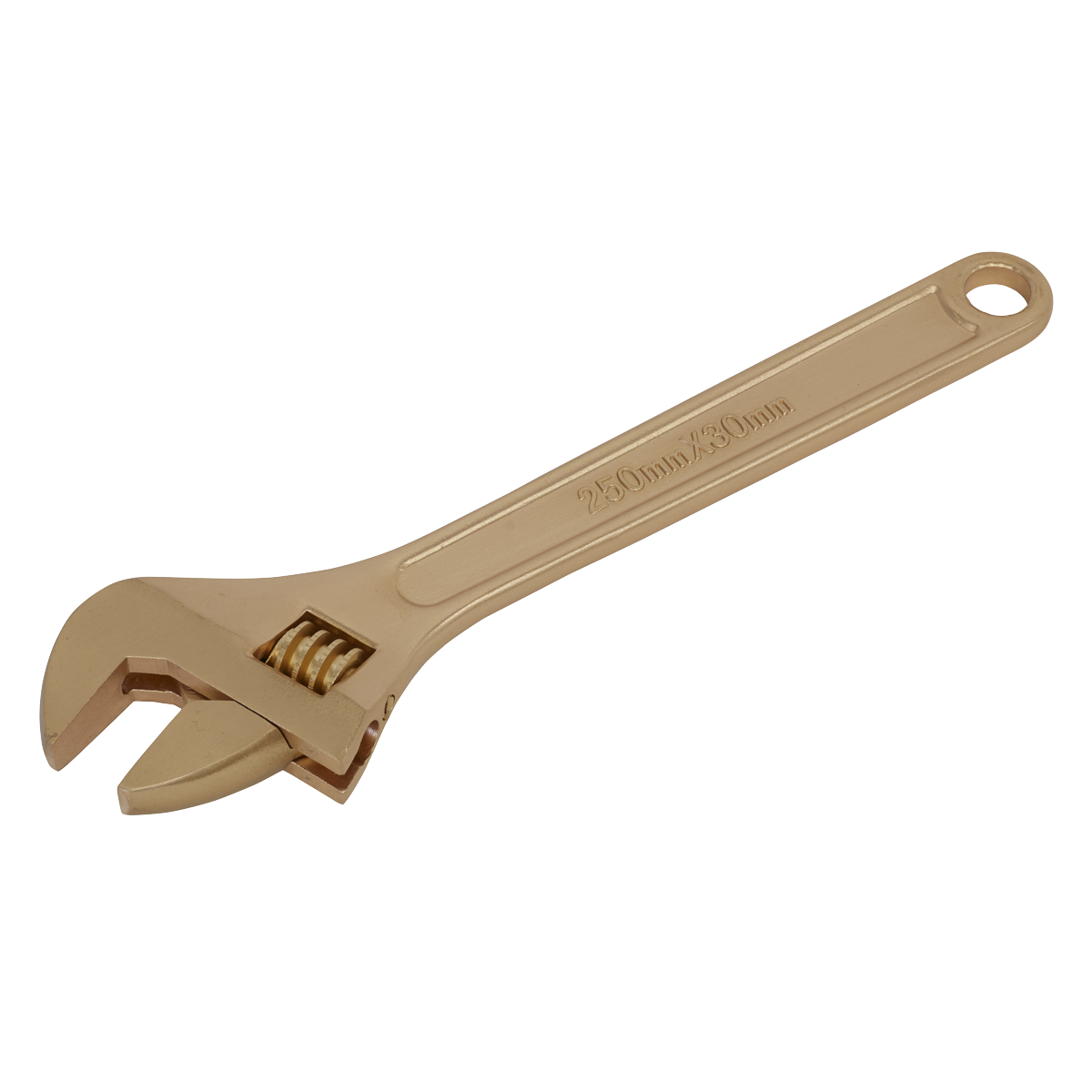 Adjustable Wrench 250mm - Non-Sparking