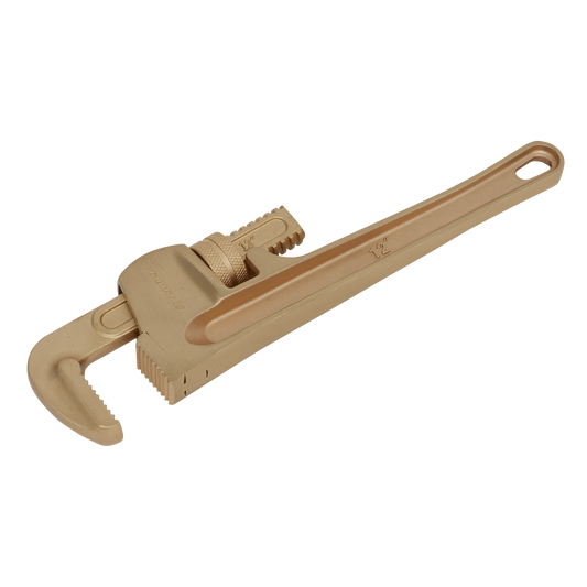 Pipe Wrench 300mm - Non-Sparking