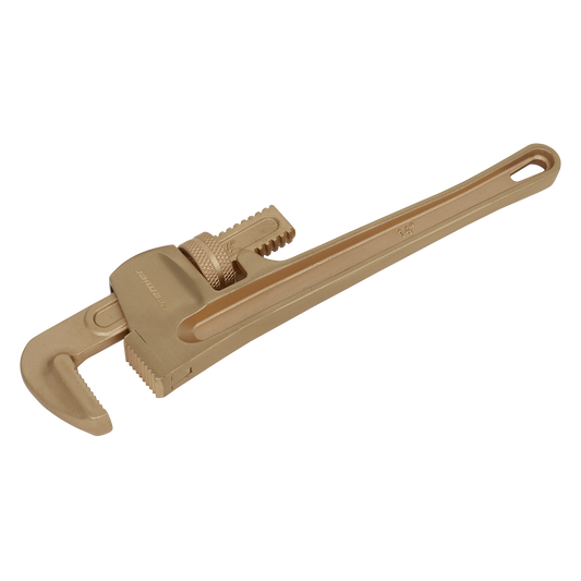 Pipe Wrench 350mm - Non-Sparking