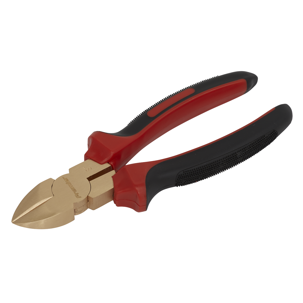 Diagonal Cutting Pliers 200mm - Non-Sparking