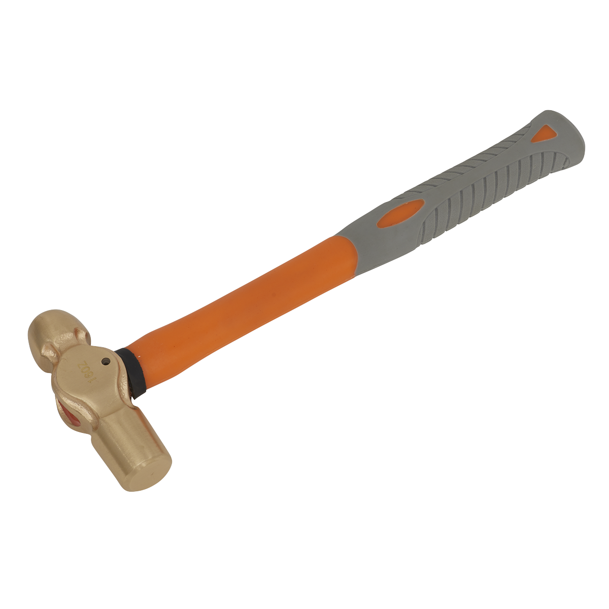 Ball Pein Hammer 16oz - Non-Sparking