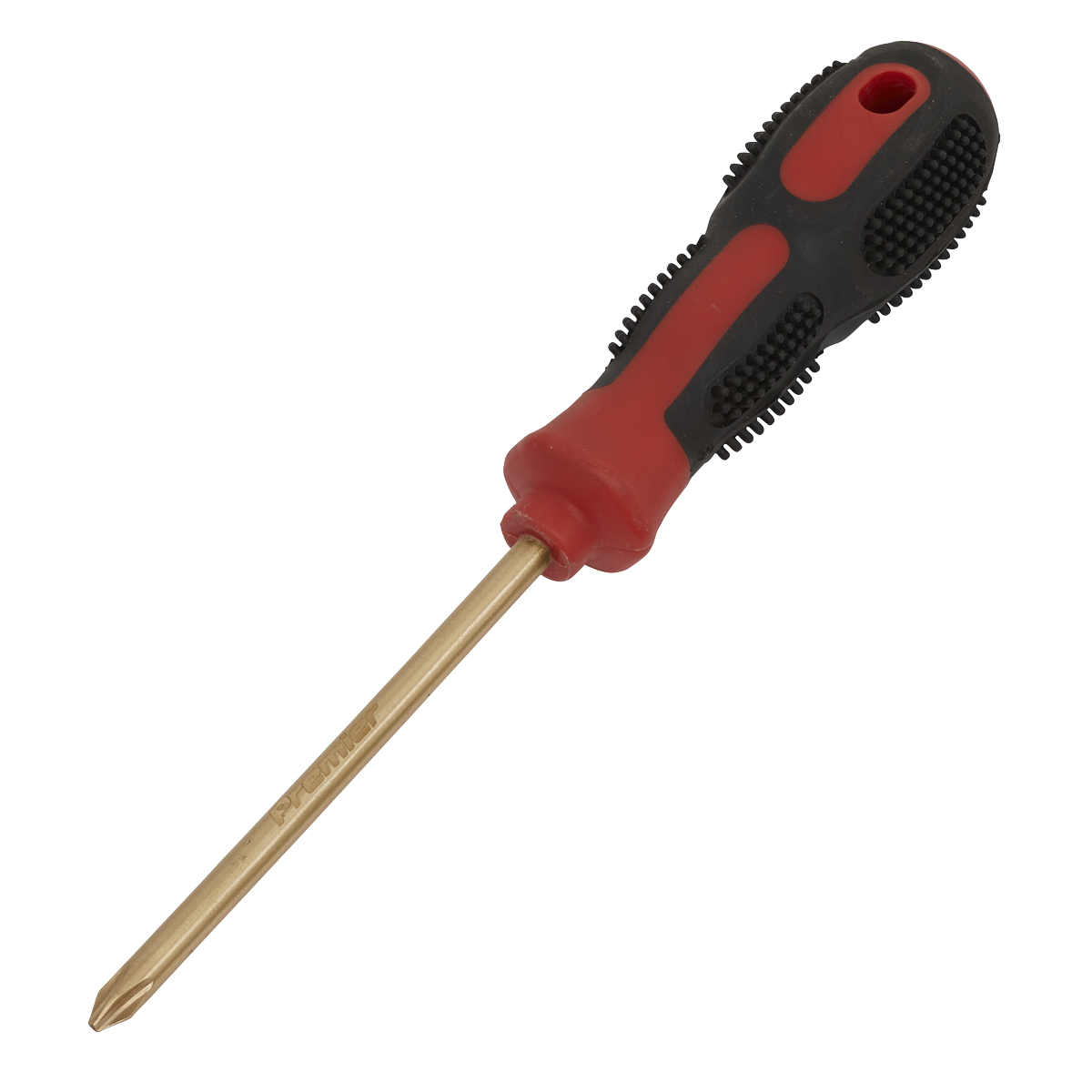 Screwdriver Phillips #2 x 100mm - Non-Sparking