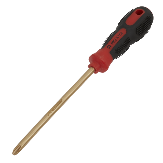 Screwdriver Phillips #3 x 150mm - Non-Sparking