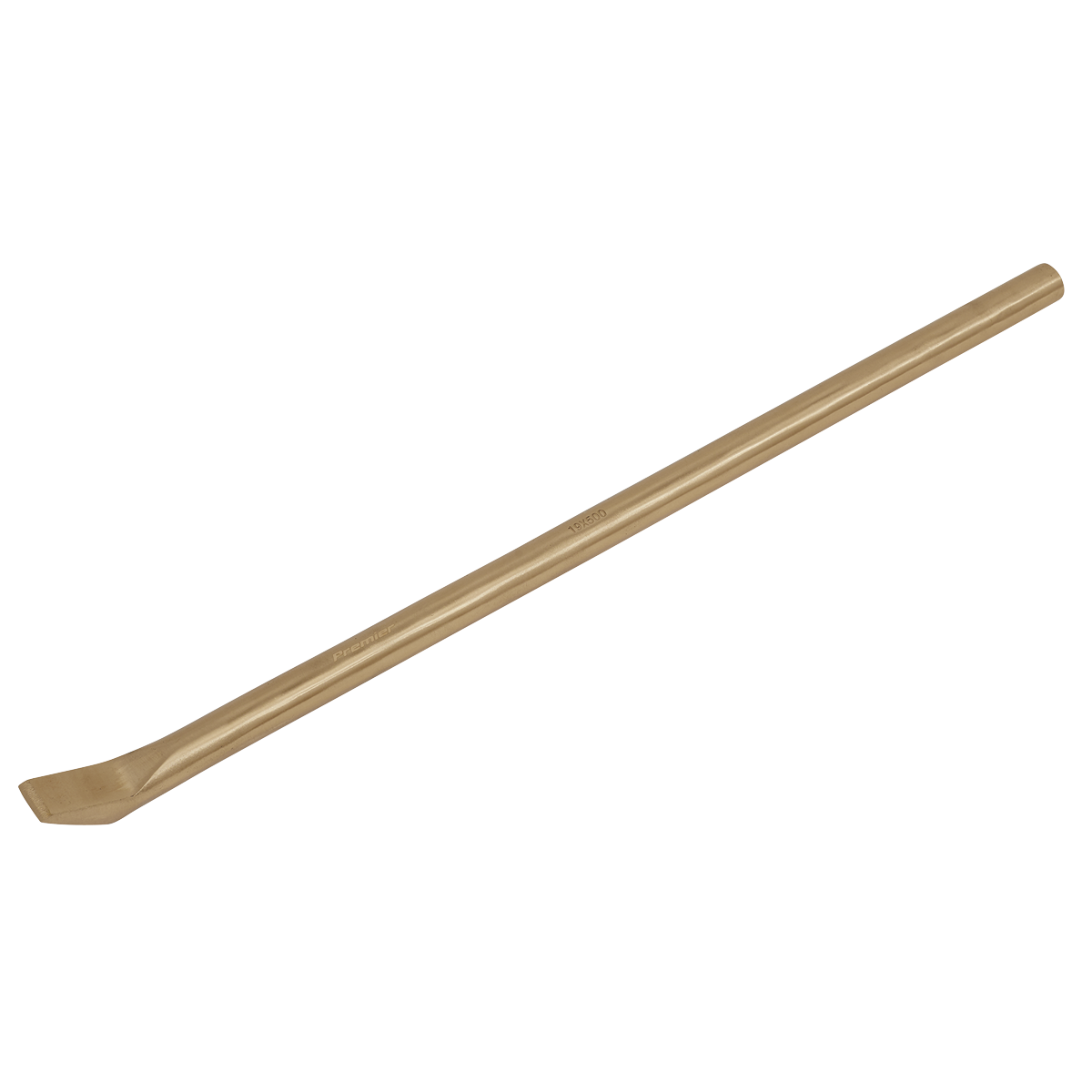 Crowbar 19 x 500mm - Non-Sparking