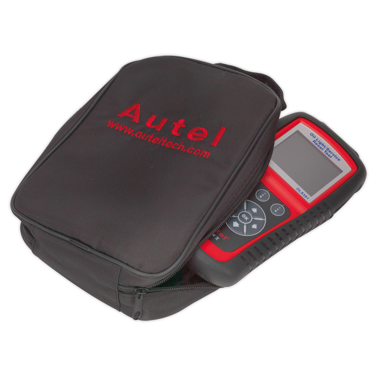 Autel EOBD Code Reader - Oil & Service Reset Tool