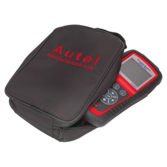 Autel EOBD Code Reader - Oil & Service Reset Tool