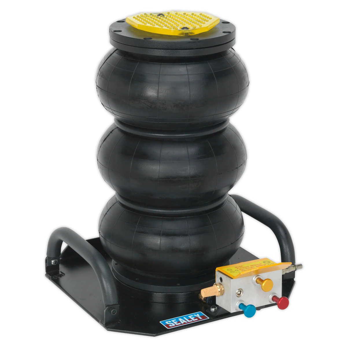 Premier Air Operated Fast Jack 3 Tonne - 3-Stage