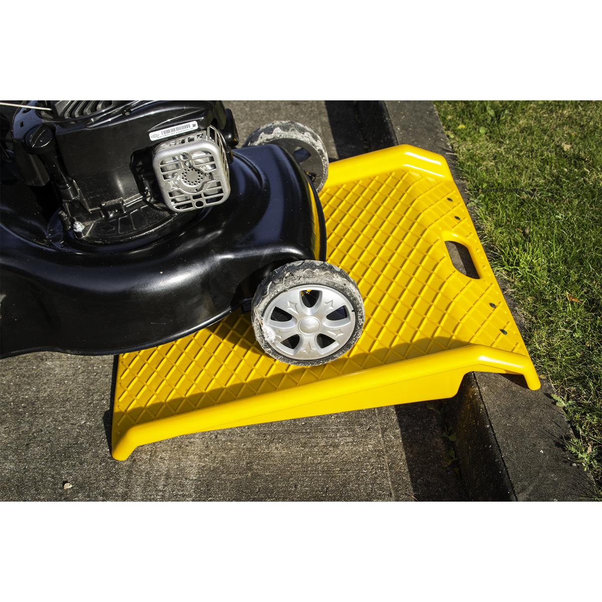 Portable Access Ramp 450kg Capacity