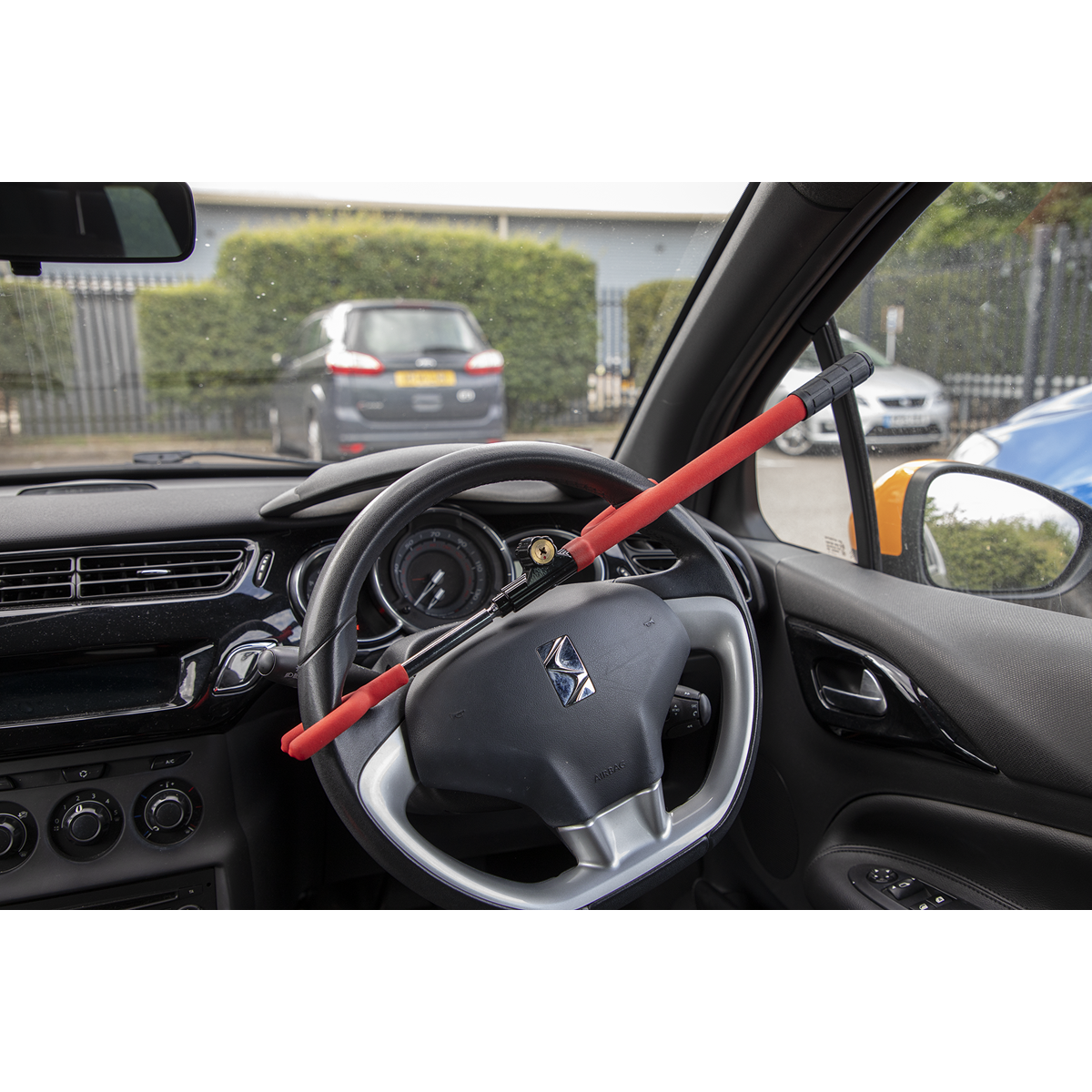 Steering Wheel Lock