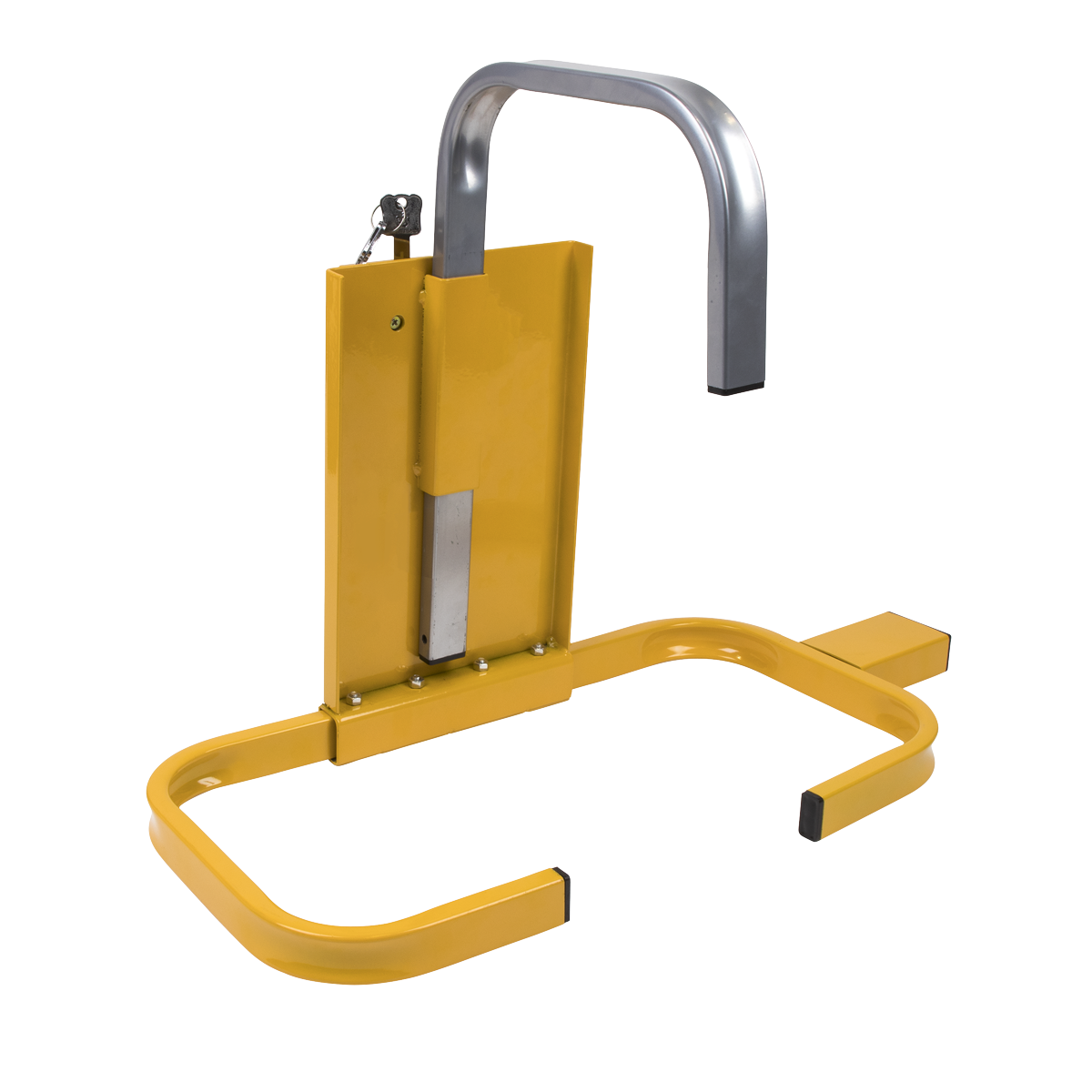 Wheel Clamp with Lock & Key