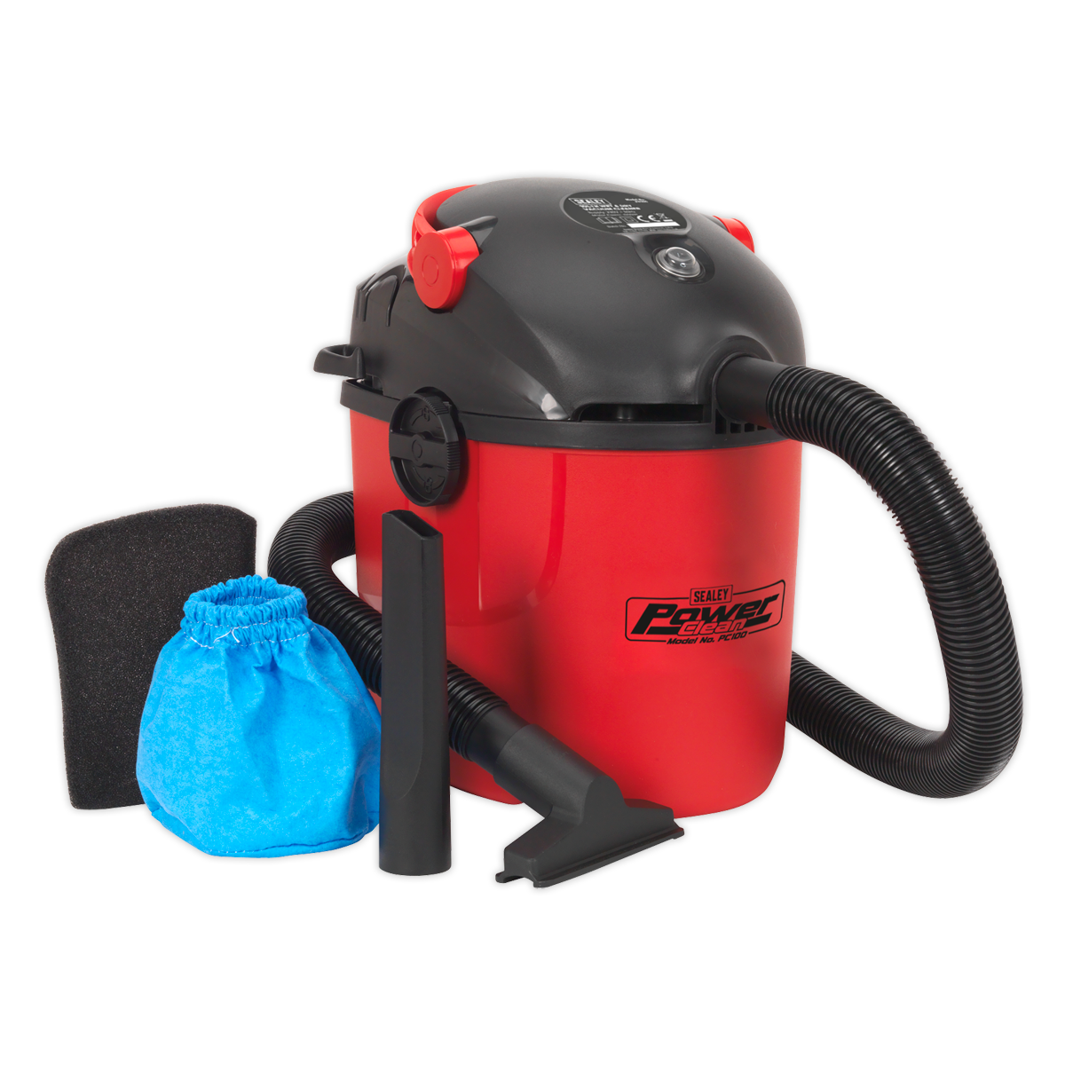 Vacuum Cleaner Wet & Dry 10L 1000W/230V