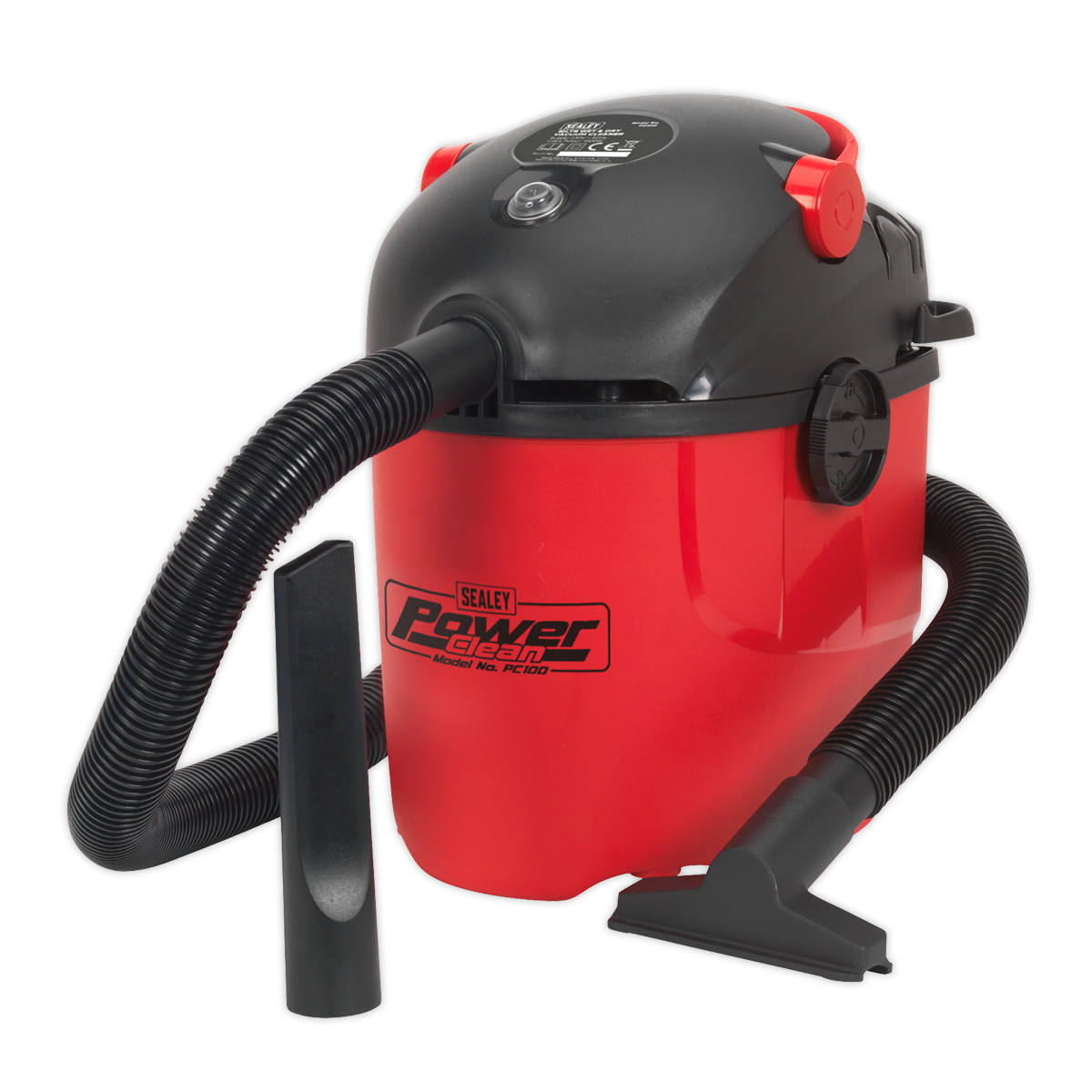 Vacuum Cleaner Wet & Dry 10L 1000W/230V