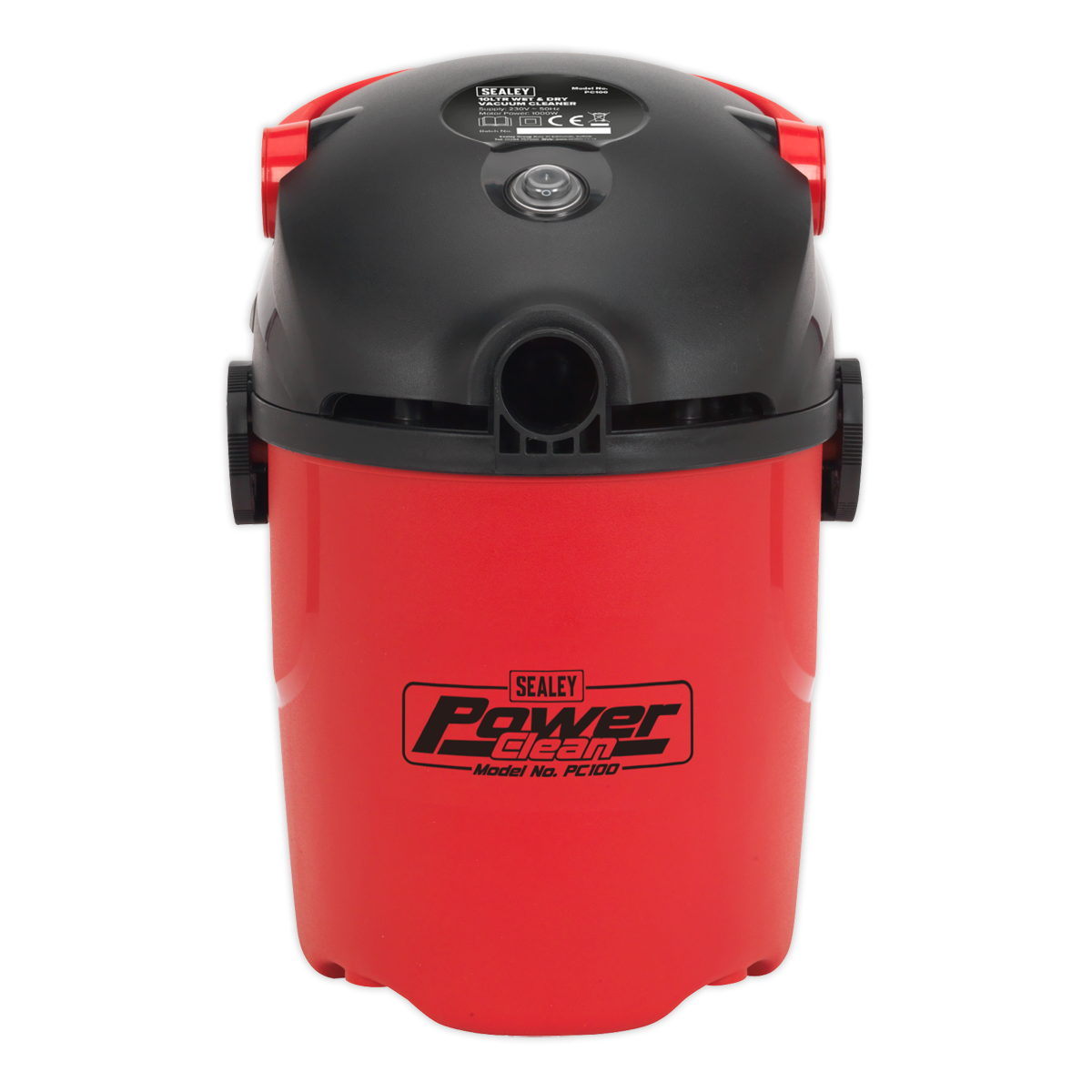 Vacuum Cleaner Wet & Dry 10L 1000W/230V