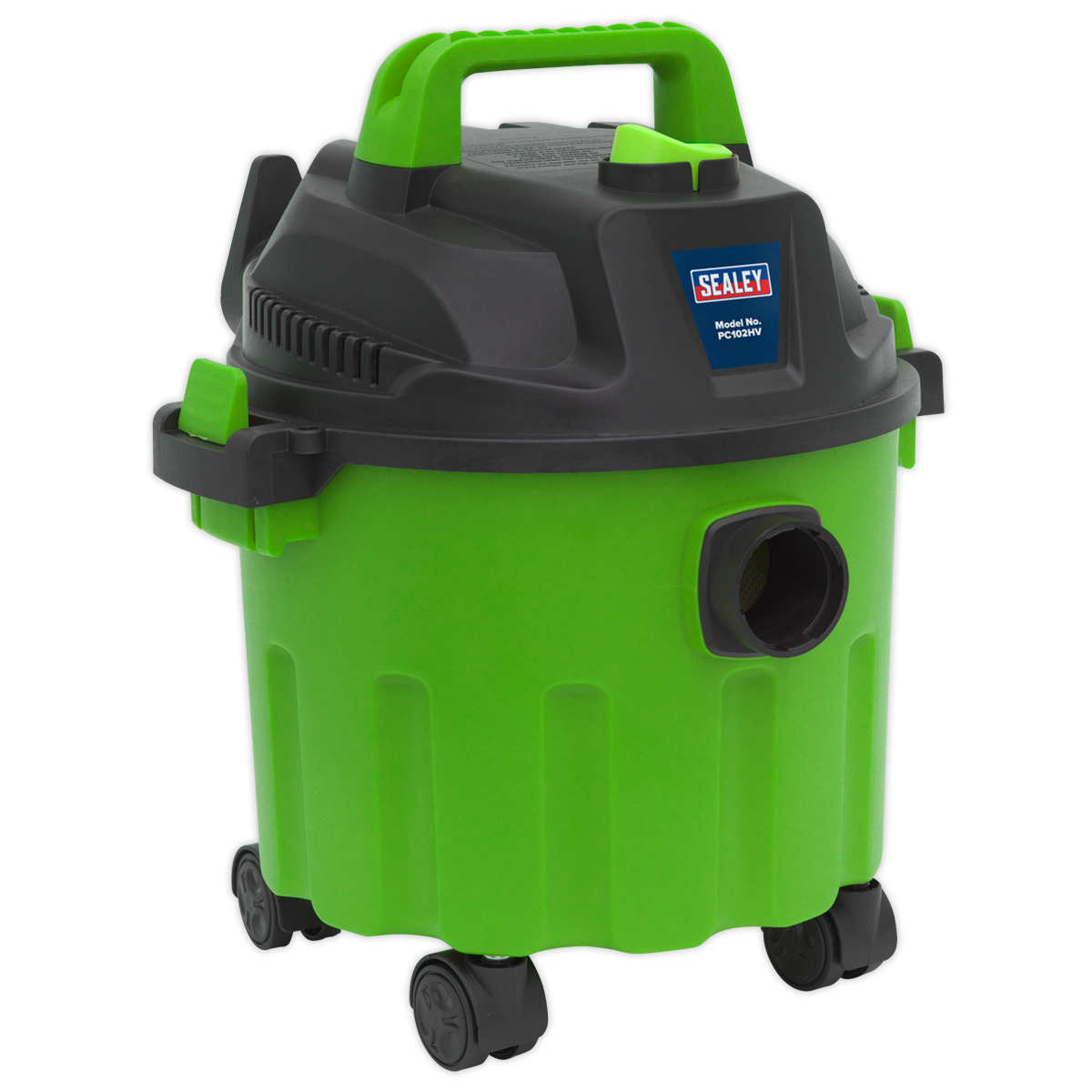 Vacuum Cleaner Wet & Dry 10L 1000W/230V - Green