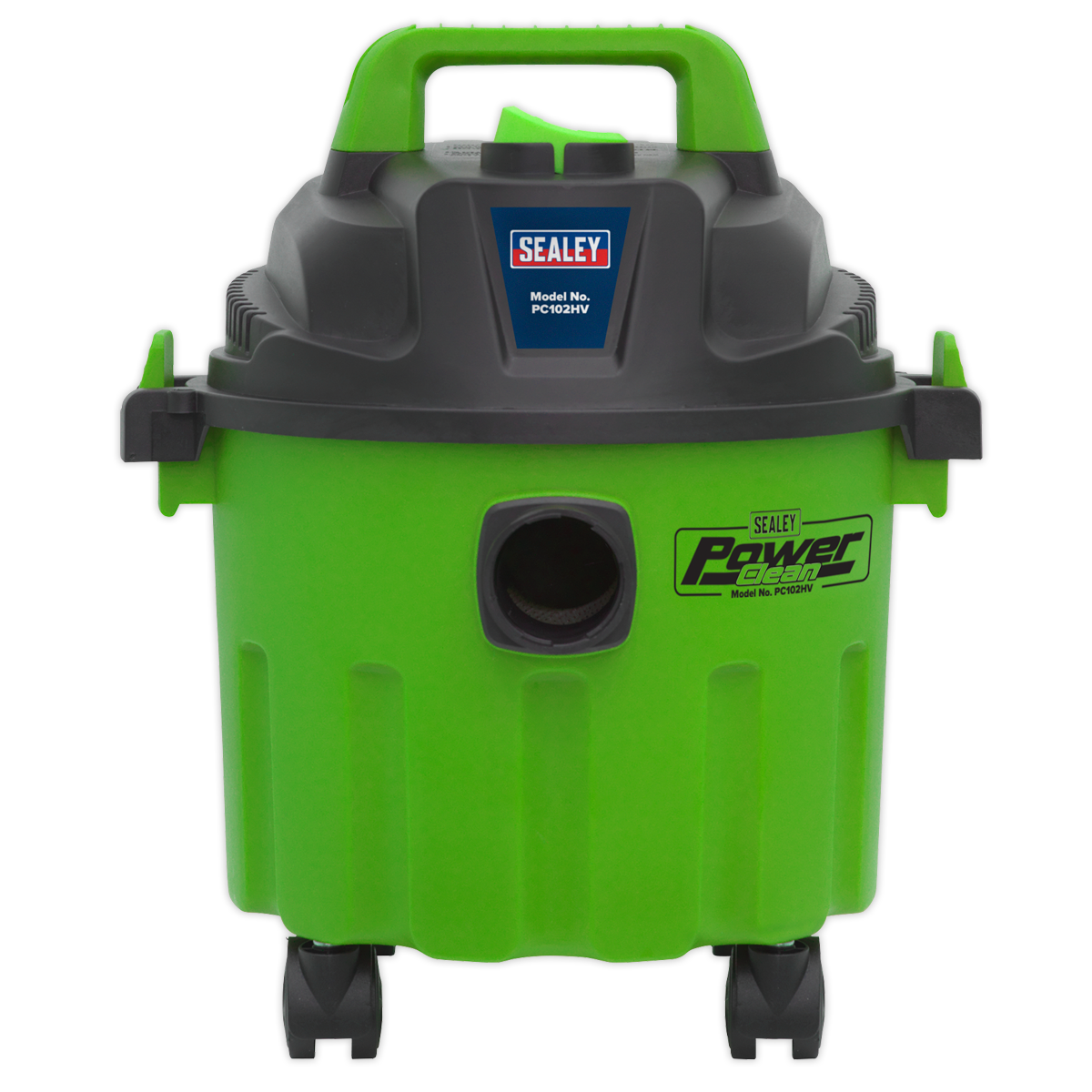 Vacuum Cleaner Wet & Dry 10L 1000W/230V - Green