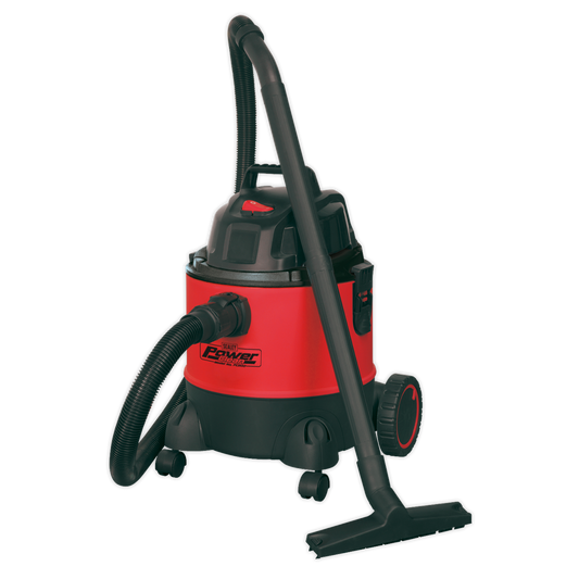 Vacuum Cleaner Wet & Dry 20L 1250W/230V