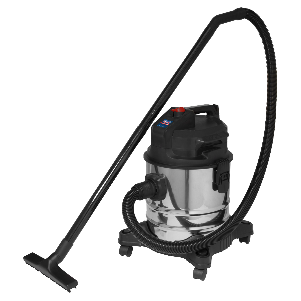 Vacuum Cleaner (Low Noise) Wet & Dry 20L 1000W/230V