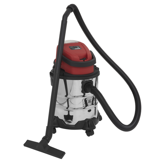 Vacuum Cleaner Cordless Wet & Dry 20L 20V SV20 Series - Body Only