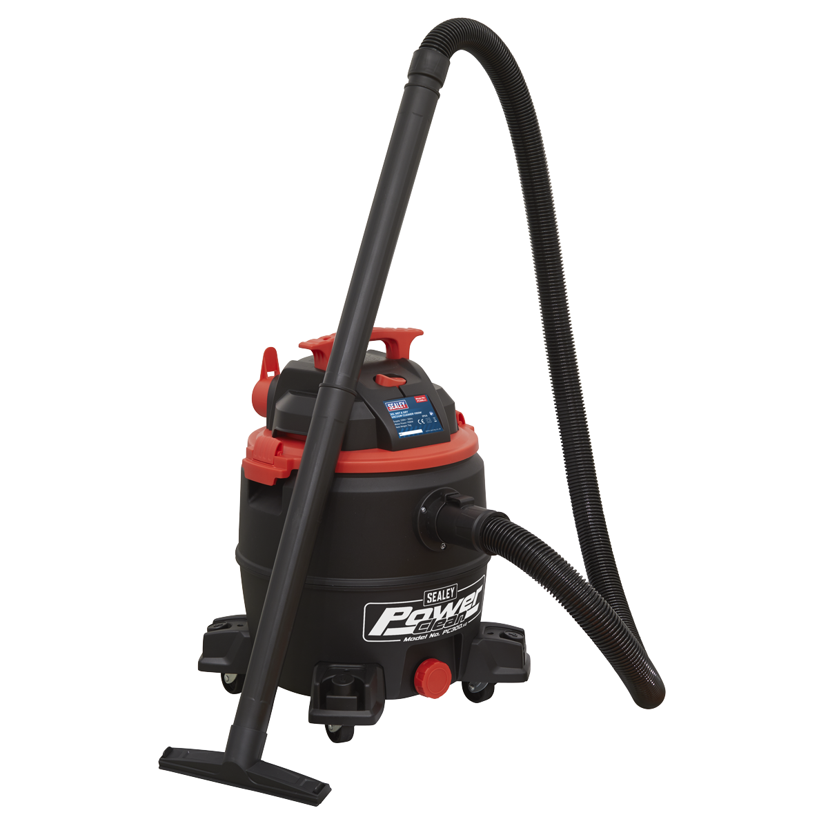 Vacuum Cleaner Wet & Dry 30L 1100W/230V