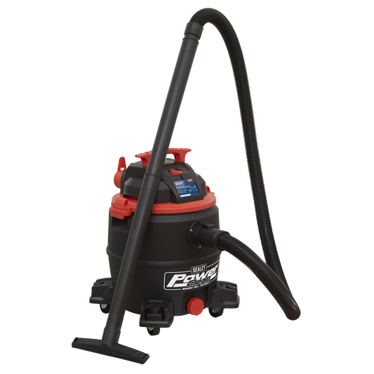 Vacuum Cleaner Wet & Dry 30L 1100W/230V