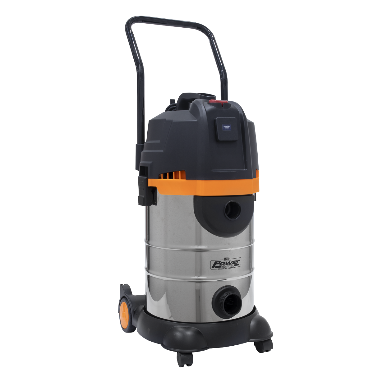 Vacuum Cleaner Cyclone Wet & Dry 30L Double Stage 1200W/230V