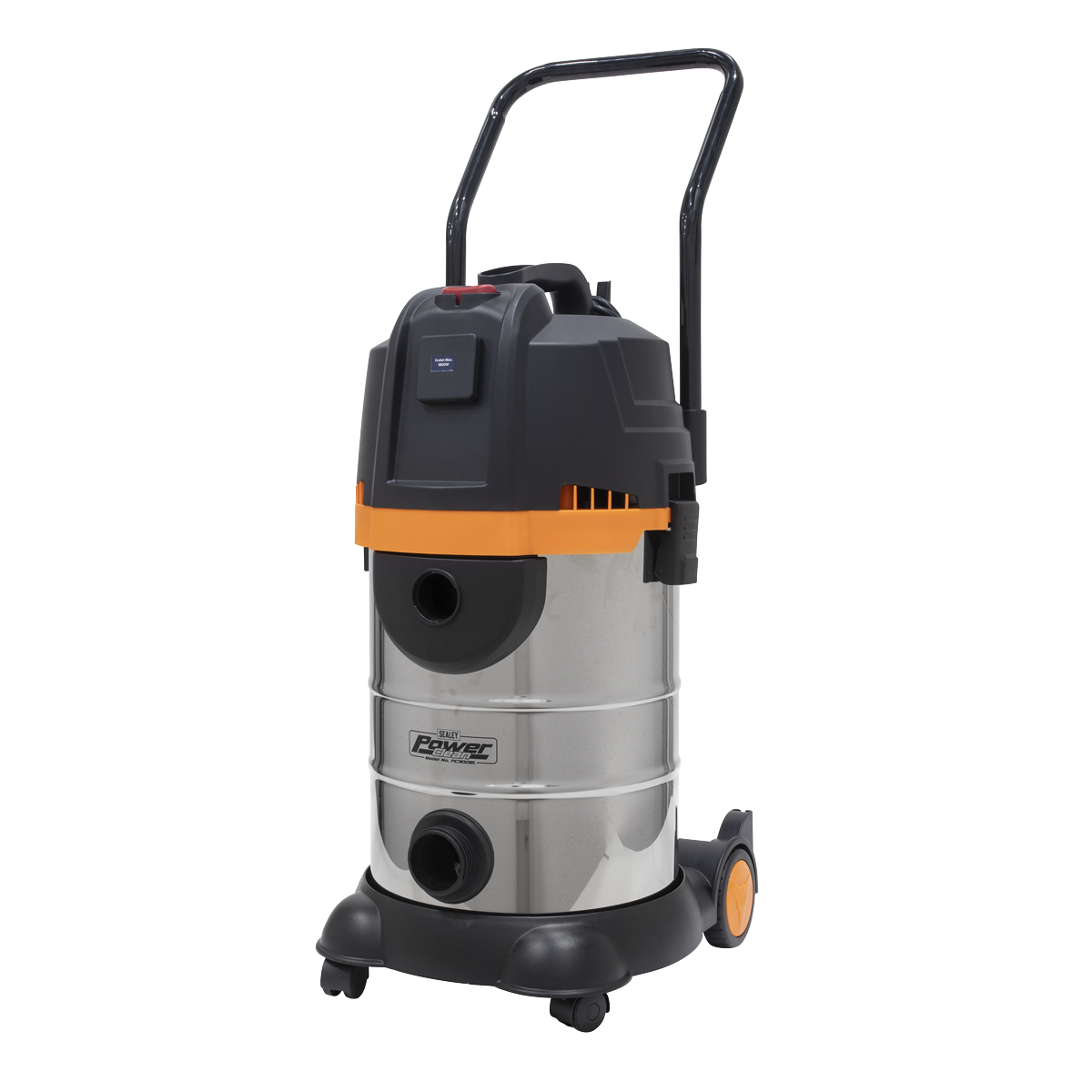 Vacuum Cleaner Cyclone Wet & Dry 30L Double Stage 1200W/230V