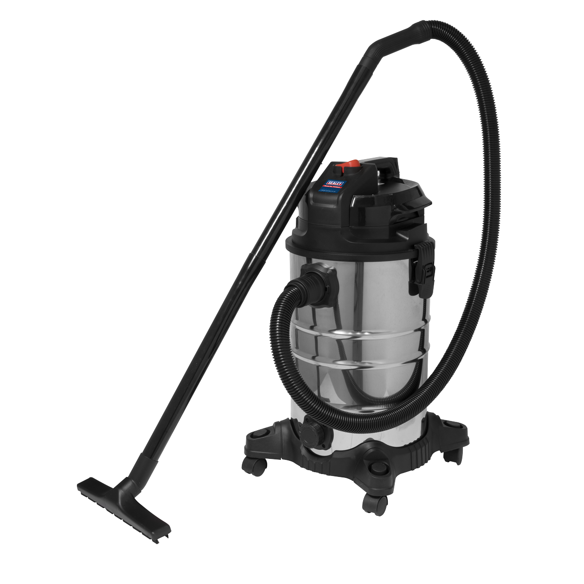 Vacuum Cleaner (Low Noise) Wet & Dry 30L 1000W/230V