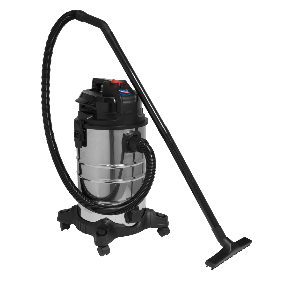 Vacuum Cleaner (Low Noise) Wet & Dry 30L 1000W/230V