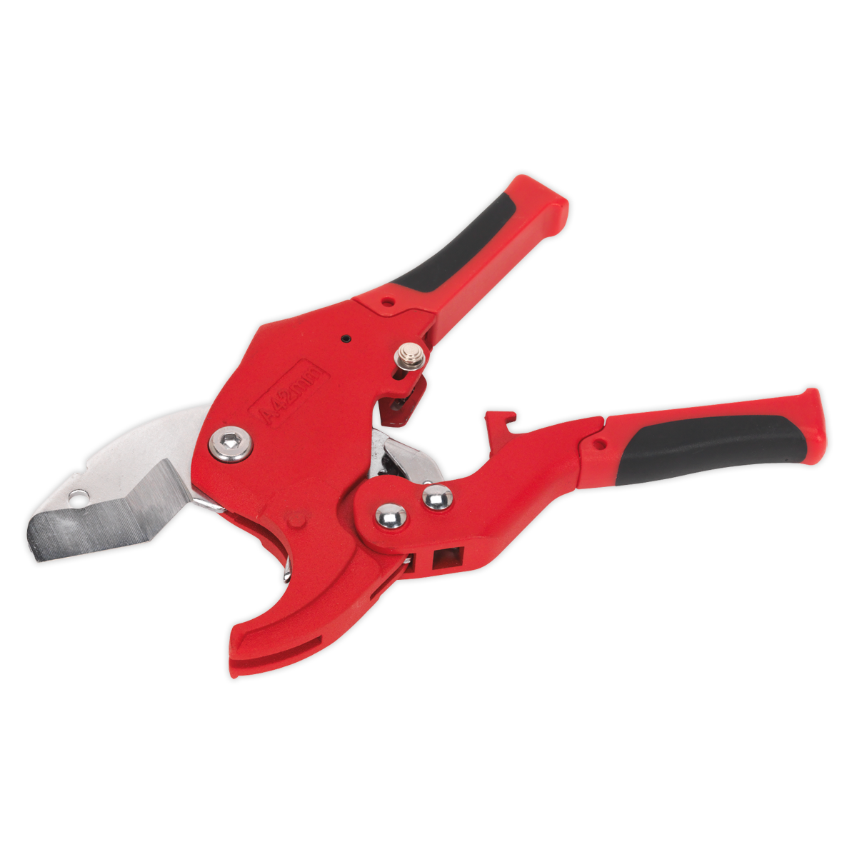 Plastic Pipe Cutter Quick Release Ø6-42mm