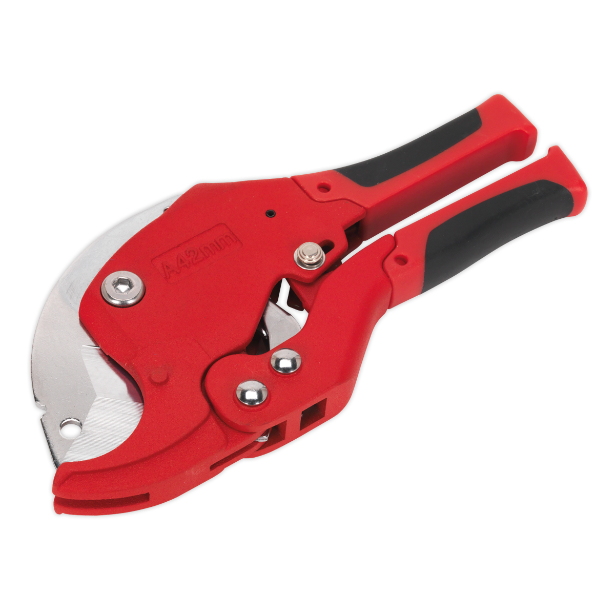 Plastic Pipe Cutter Quick Release Ø6-42mm