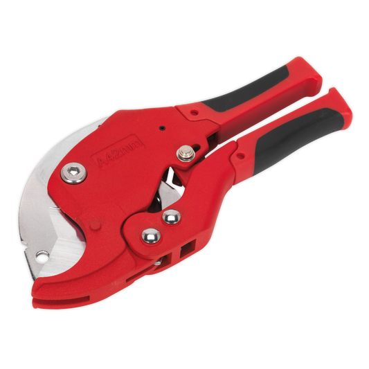 Plastic Pipe Cutter Quick Release Ø6-42mm