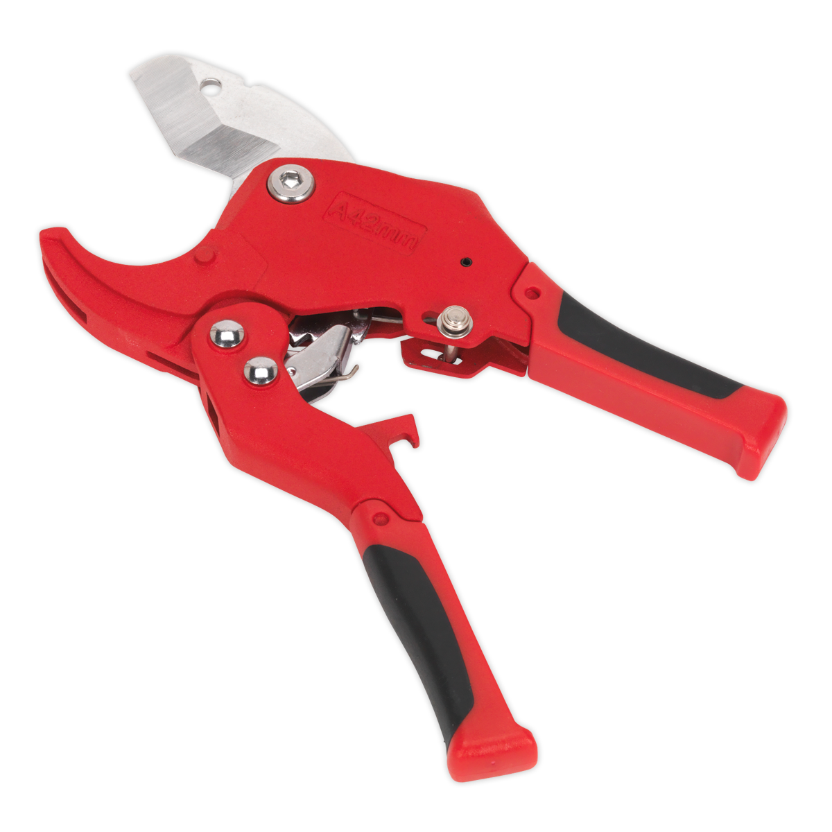 Plastic Pipe Cutter Quick Release Ø6-42mm