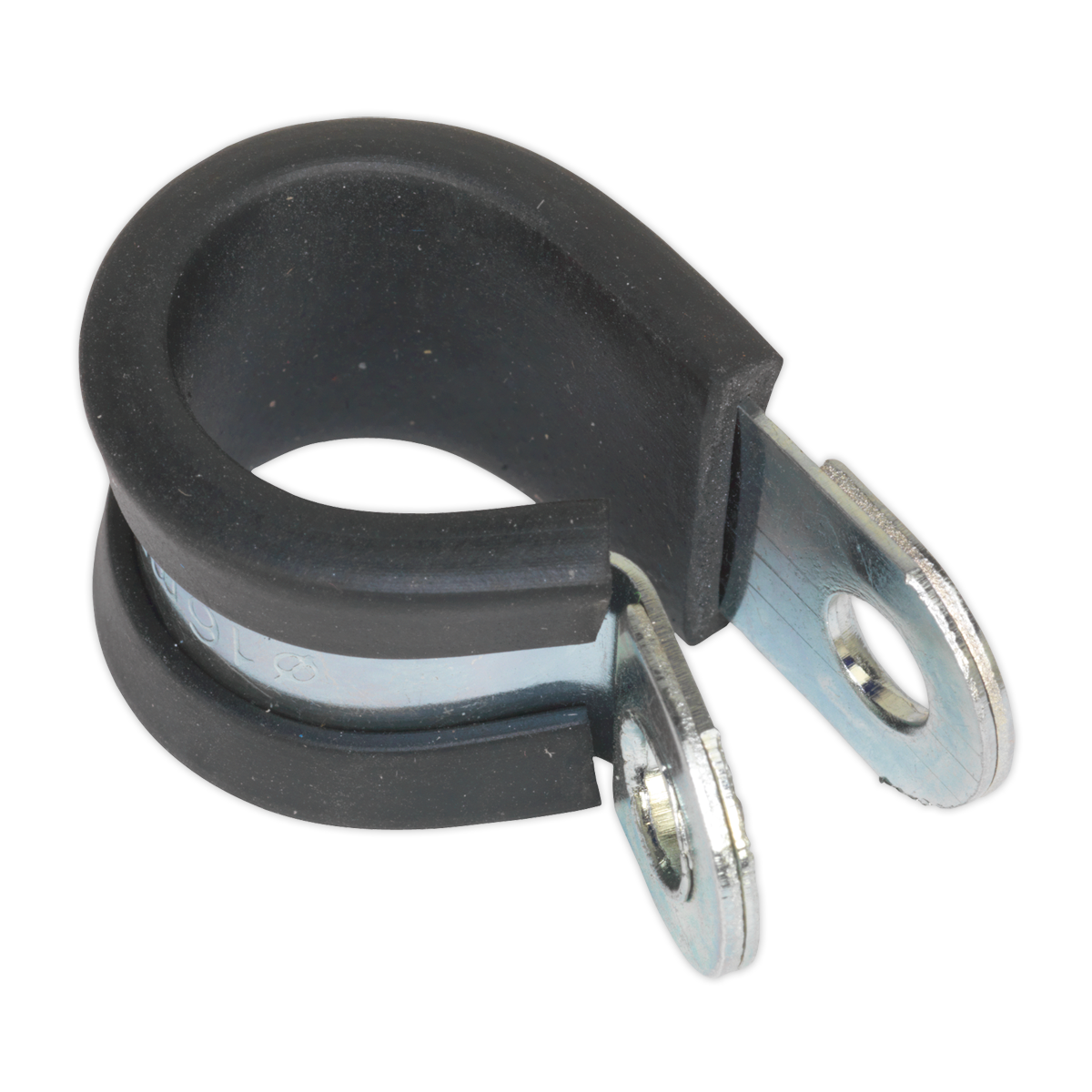 P-Clip Rubber Lined Ø16mm Pack of 25