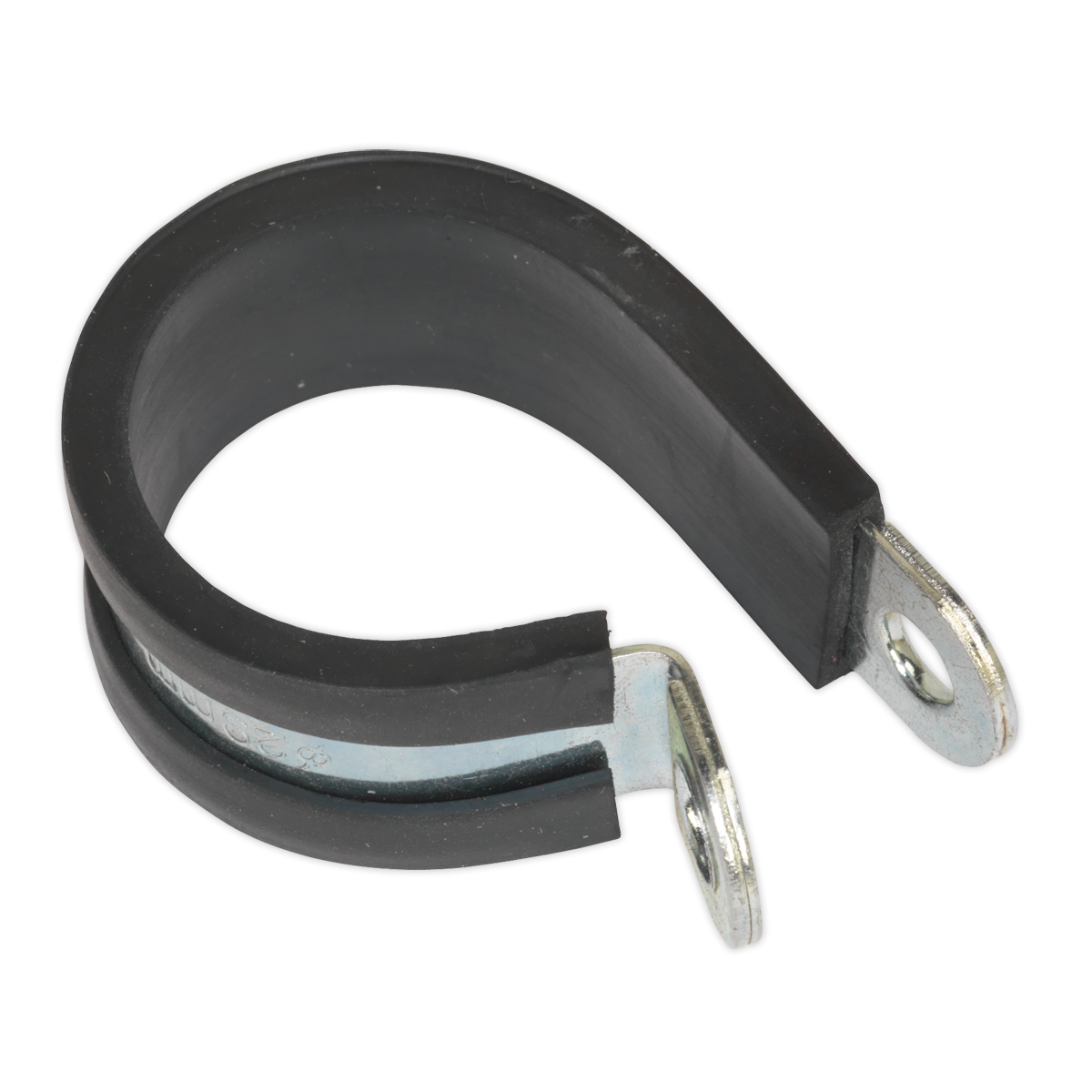 P-Clip Rubber Lined Ø29mm Pack of 25