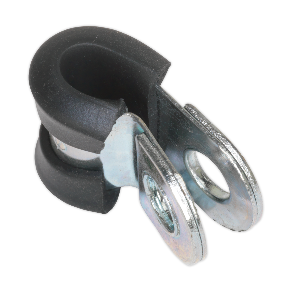 P-Clip Rubber Lined Ø5mm Pack of 25