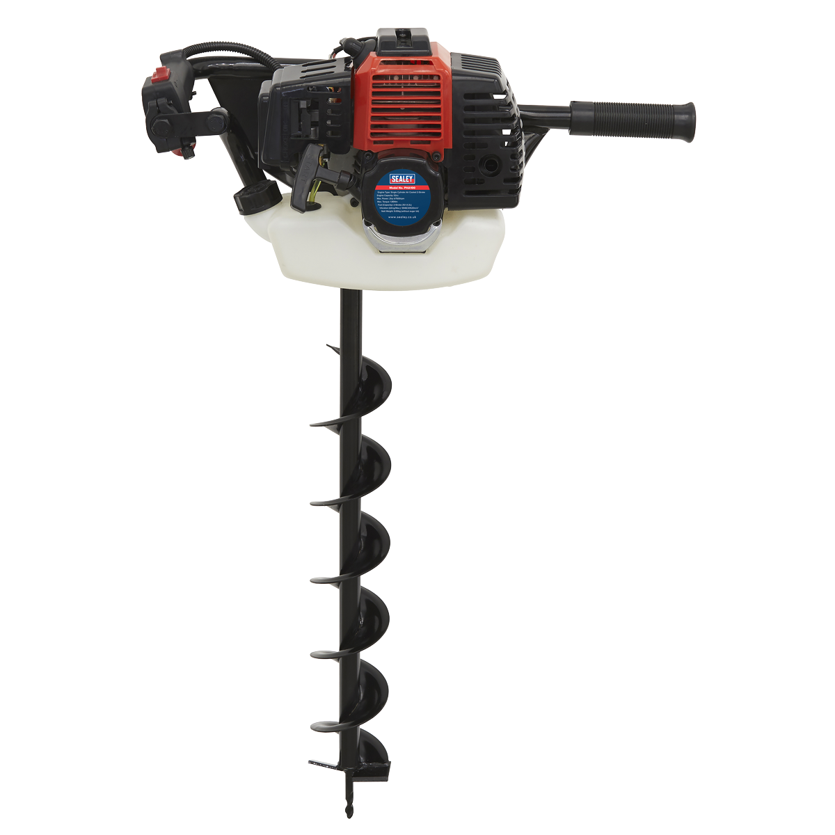 Petrol Earth Auger 2-Stroke