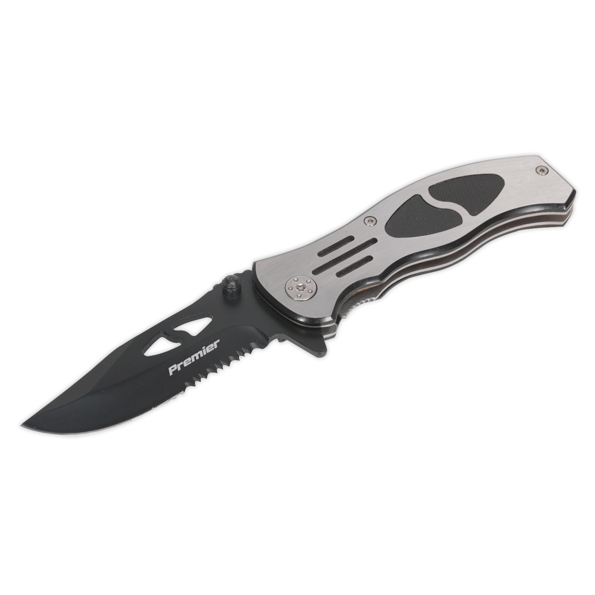 Pocket Knife Locking Large