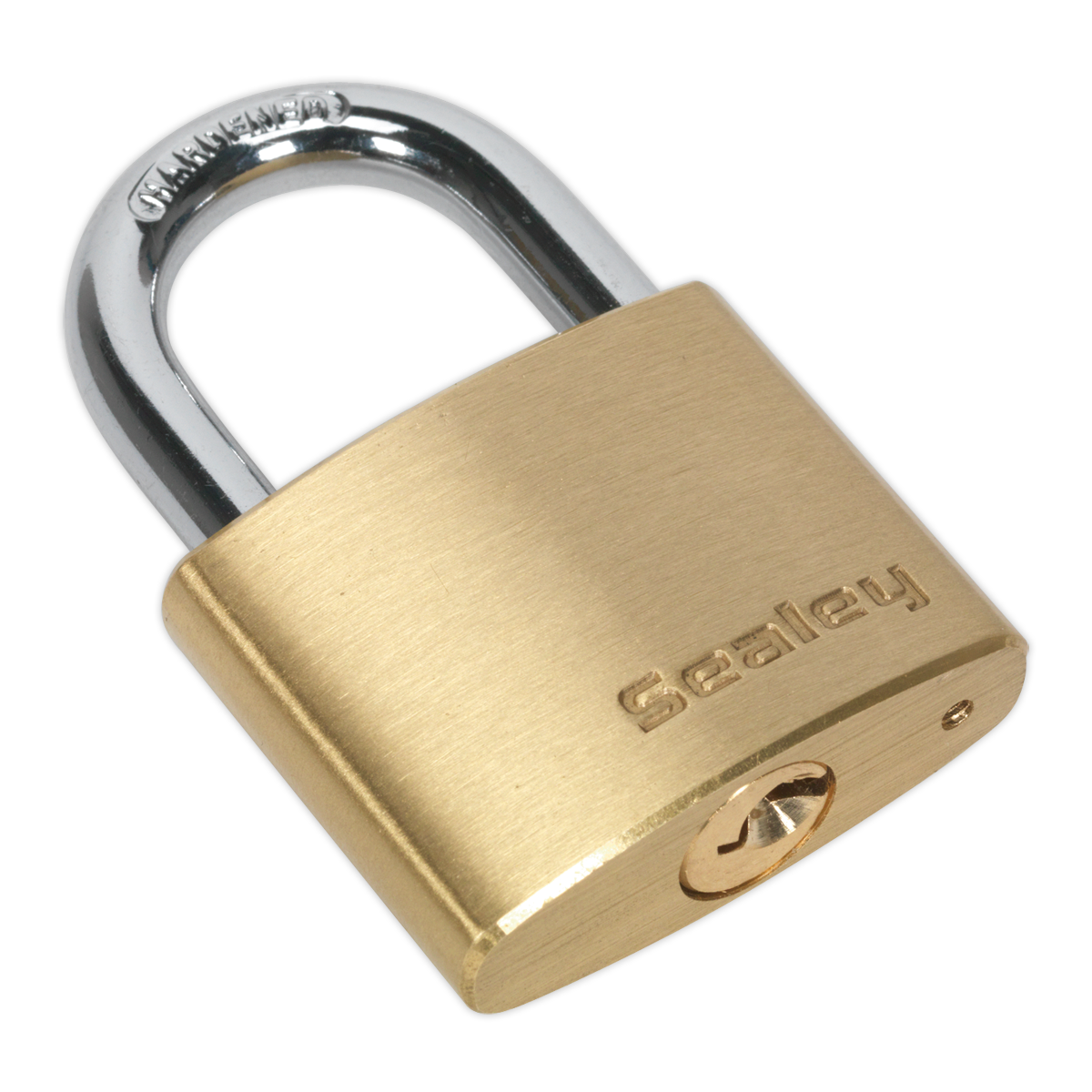 Brass Body Padlock 40mm